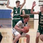 Rough start begins basketball season for BHS boys | Photo gallery