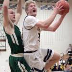 Rough start begins basketball season for BHS boys | Photo gallery