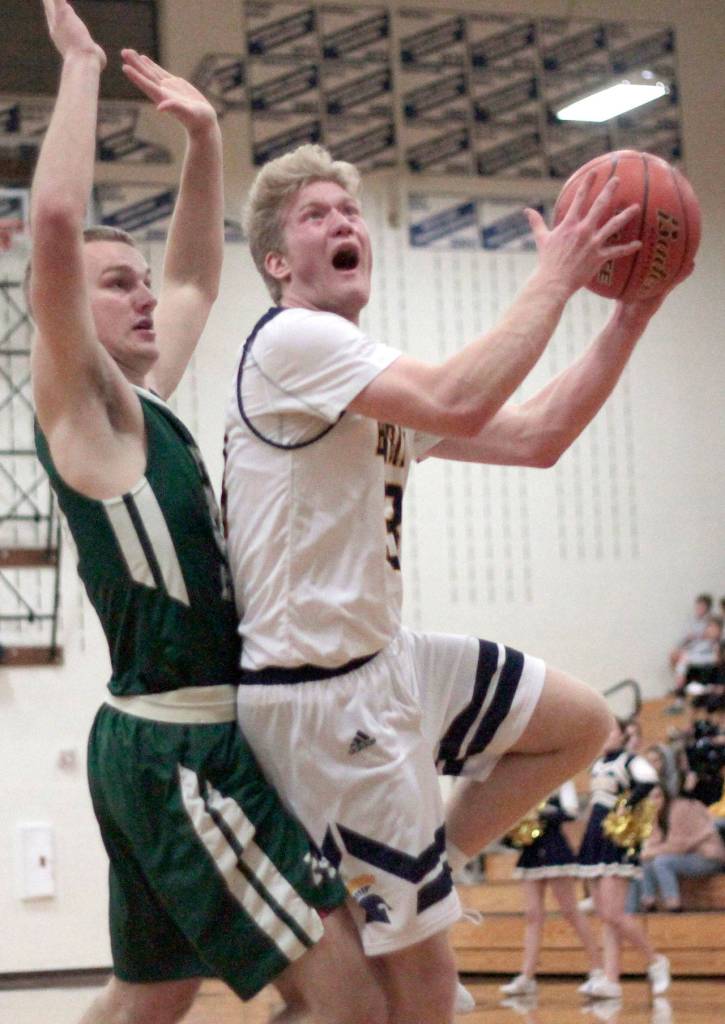 Rough start begins basketball season for BHS boys | Photo gallery