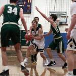 Rough start begins basketball season for BHS boys | Photo gallery