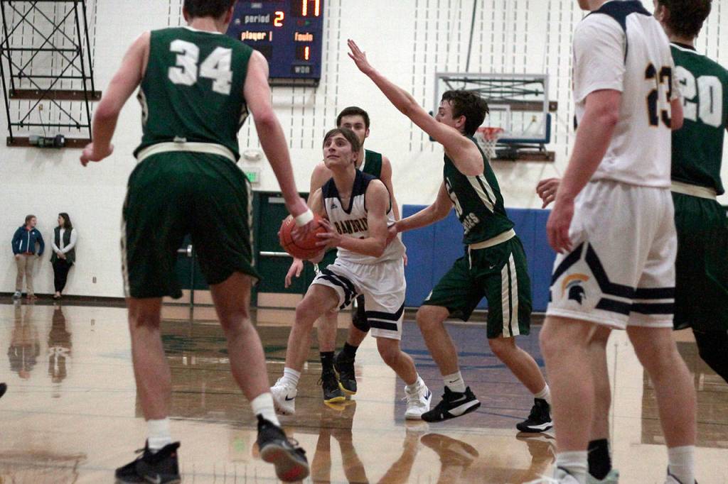 Rough start begins basketball season for BHS boys | Photo gallery