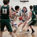 Rough start begins basketball season for BHS boys | Photo gallery