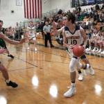 Rough start begins basketball season for BHS boys | Photo gallery