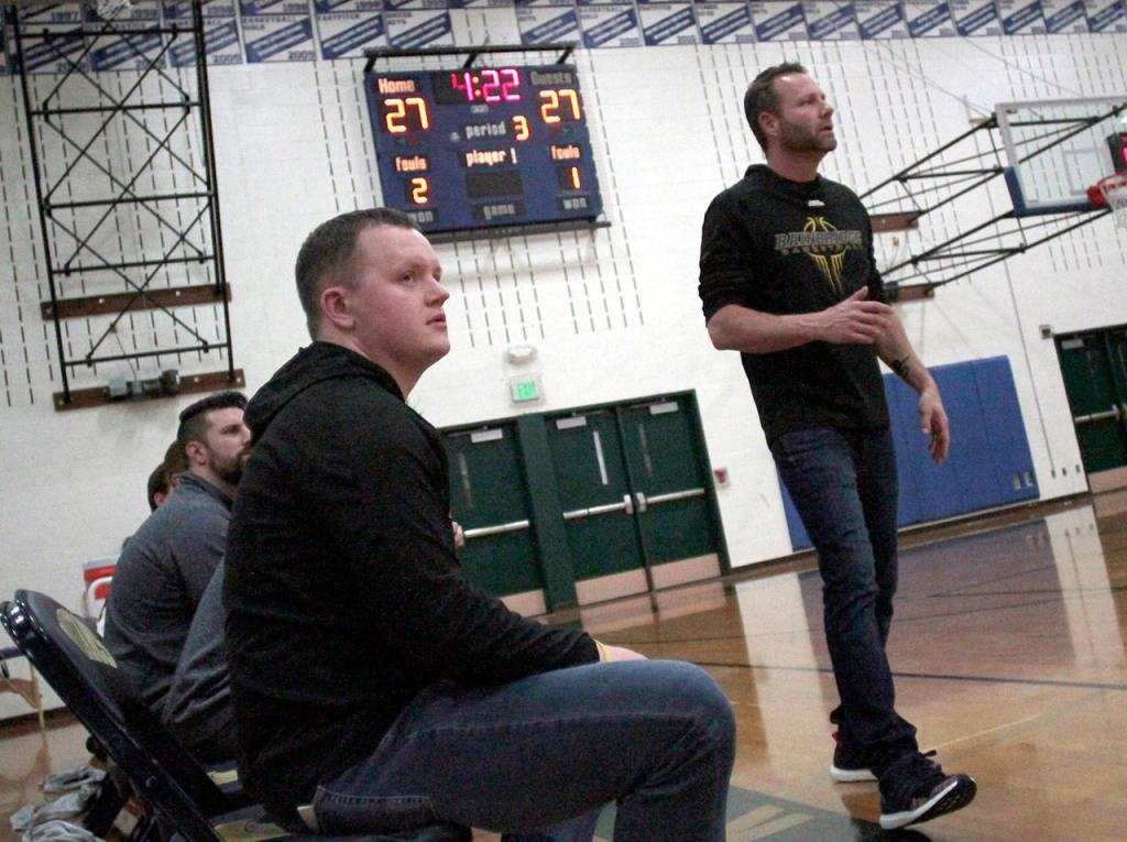 Rough start begins basketball season for BHS boys | Photo gallery