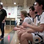 Rough start begins basketball season for BHS boys | Photo gallery