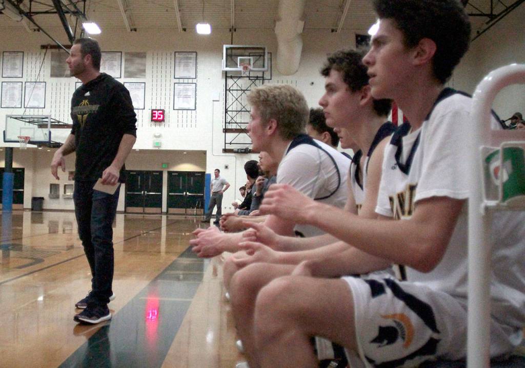 Rough start begins basketball season for BHS boys | Photo gallery