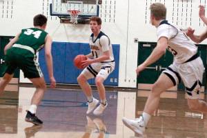 Rough start begins basketball season for BHS boys | Photo gallery