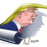 Trump’s 95th week in office | In cartoons