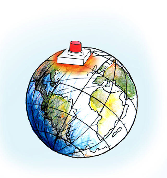 Trump’s 95th week in office | In cartoons