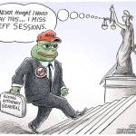 Trump’s 95th week in office | In cartoons