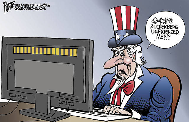 Trump’s 95th week in office | In cartoons