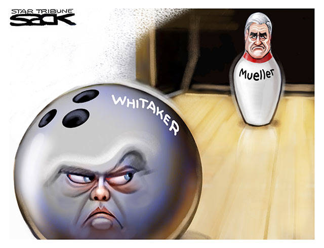 Trump’s 95th week in office | In cartoons