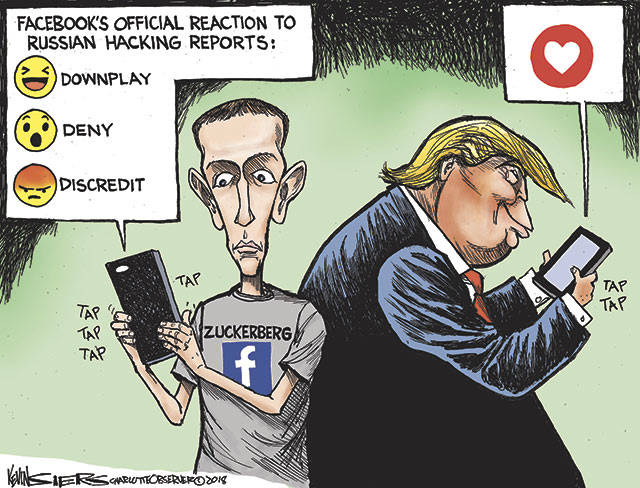 Trump’s 95th week in office | In cartoons