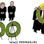 Trump’s 95th week in office | In cartoons