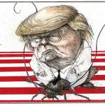 Trump’s 95th week in office | In cartoons