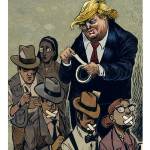 Trump’s 95th week in office | In cartoons