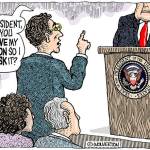 Trump’s 95th week in office | In cartoons