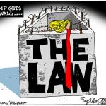 Trump’s 95th week in office | In cartoons