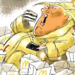 Trump’s 95th week in office | In cartoons