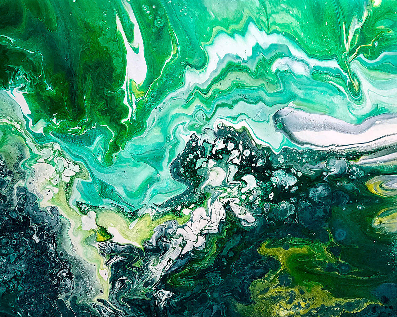 ‘Liquid Cells’ opens at BPA Gallery