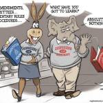 Today’s cartoon for Monday, Dec. 3