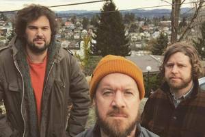 The Cave Singers to rock the Treehouse