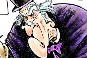 Today’s cartoon for Sunday, Dec. 2