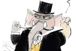 Today’s cartoon for Tuesday, Dec. 4