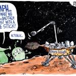 Today’s cartoon for Thursday, Dec. 6