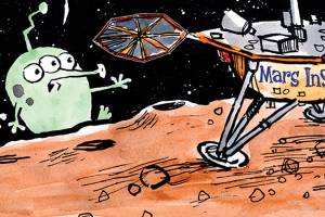 Today’s cartoon for Thursday, Dec. 6