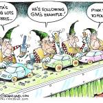 Today’s cartoon for Monday, Dec. 10