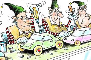 Today’s cartoon for Monday, Dec. 10