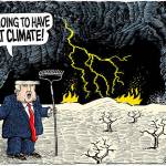 Trump’s 96th week in office | In cartoons