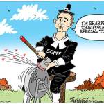 Trump’s 96th week in office | In cartoons