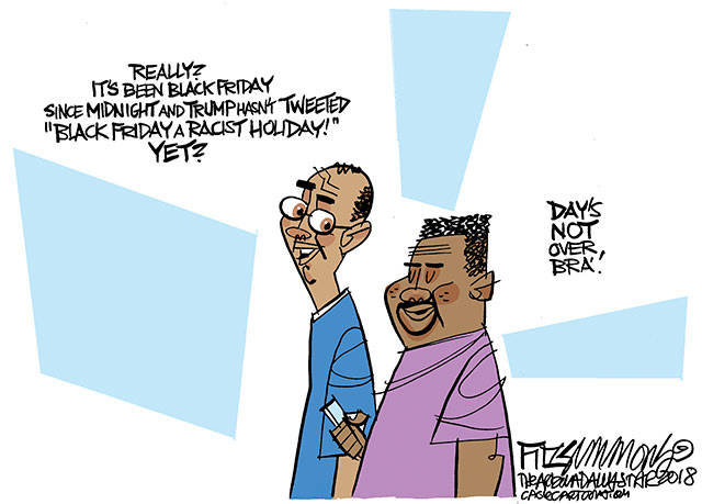 Trump’s 96th week in office | In cartoons