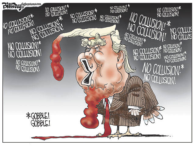 Trump’s 96th week in office | In cartoons