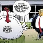Trump’s 96th week in office | In cartoons