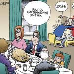 Trump’s 96th week in office | In cartoons