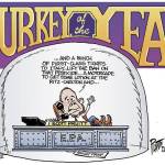 Trump’s 96th week in office | In cartoons