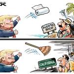 Trump’s 96th week in office | In cartoons