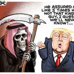 Trump’s 96th week in office | In cartoons