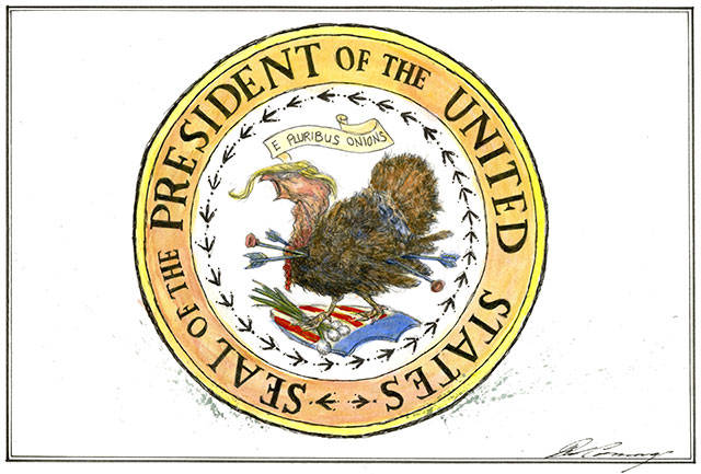 Trump’s 96th week in office | In cartoons