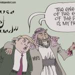 Trump’s 96th week in office | In cartoons