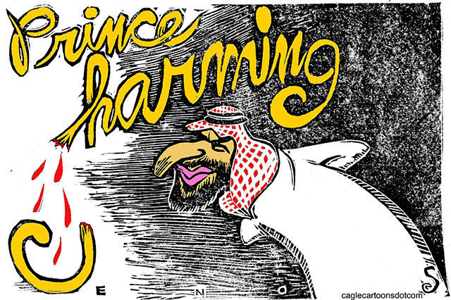 Trump’s 96th week in office | In cartoons