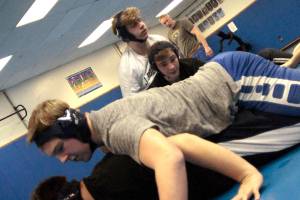 2018-19 BHS varsity wrestling schedule