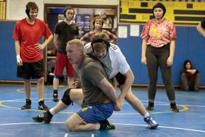 Record-high girls’ turnout buoys ballooning BHS wrestling squad | WINTER SPORTS PREVIEW