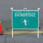 Fire scare delays sailing of Bainbridge ferry