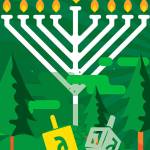 Chabad of Bainbridge Island hosts menorah lighting and community Chanukah celebration