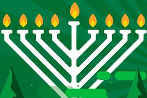 Chabad of Bainbridge Island hosts menorah lighting and community Chanukah celebration