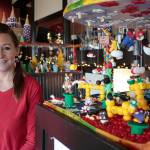 Return of the cookie queen: Doc’s gingerbread genius crafts Nintendo-themed holiday display